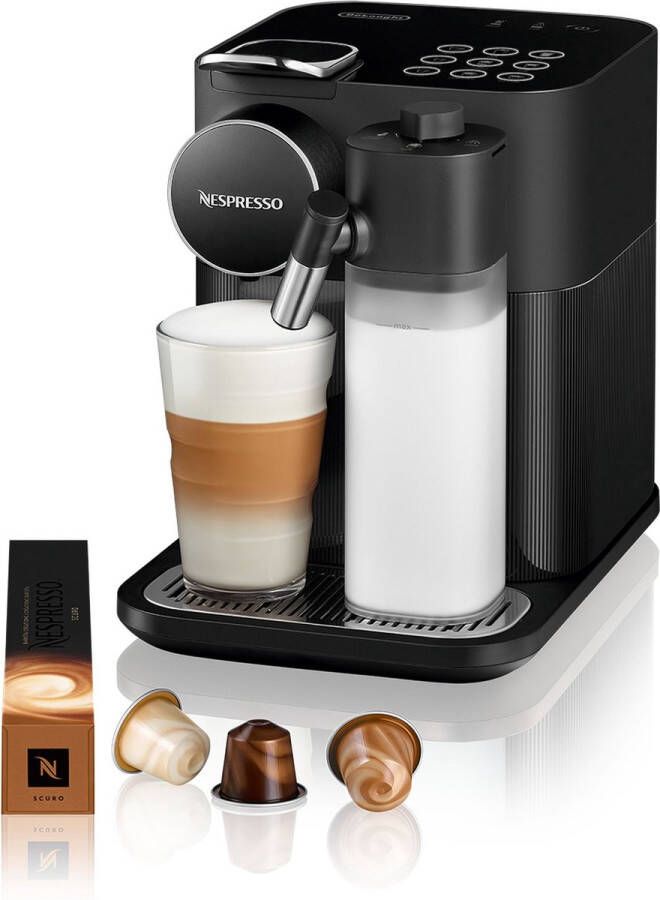 DeLonghi De'Longhi Nespresso Gran Lattissima 2.0 EN640B | Capsulemachines | 8004399024366 - Foto 2
