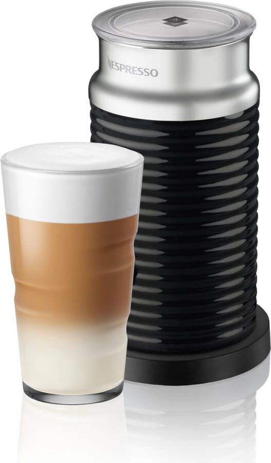 De'Longhi Nespresso Inissia EN 80 BAE Koffiemachine Zwart