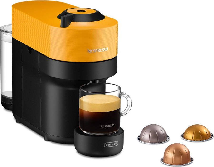 DeLonghi De'Longhi Nespresso Vertuo Pop Geel ENV90.Y | Capsulemachines | 8004399024649