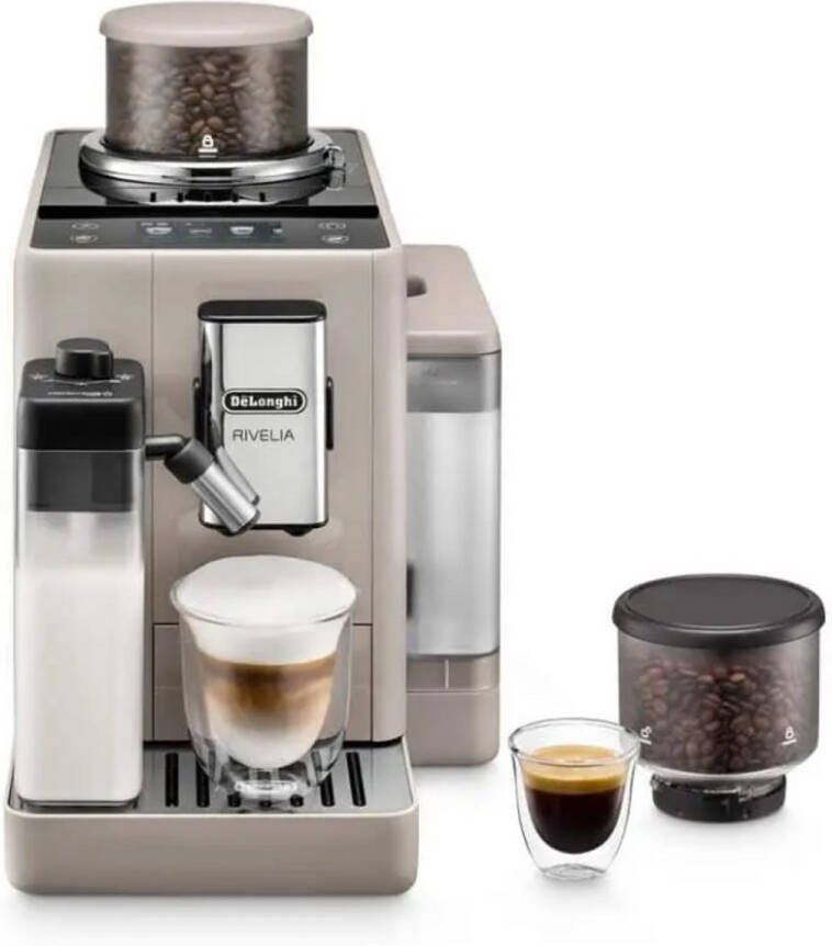 DeLonghi De'Longhi Rivelia EXAM440.55.BG | Espressomachines | 8004399026711