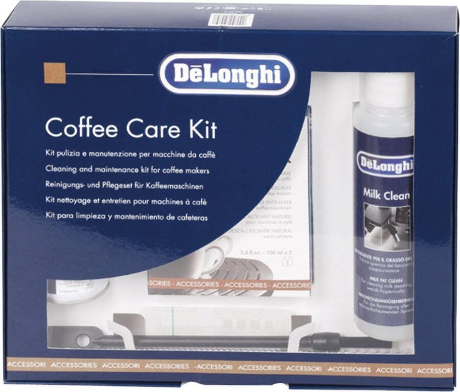 De'Longhi SER3012 Espressomachine Reinigingskit