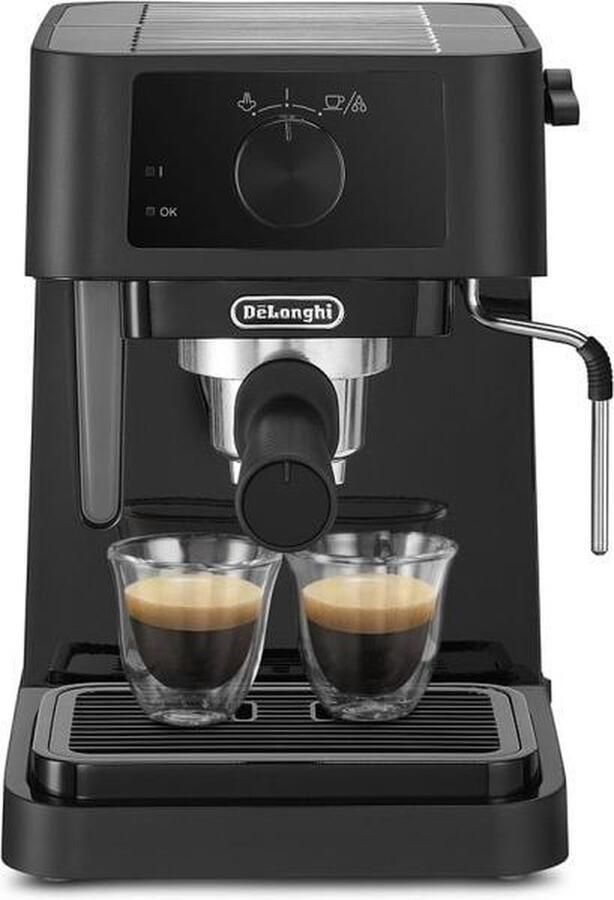 De Longhi DeLonghi Stilosa EC230.BK Koffiezetapparaat - Foto 2