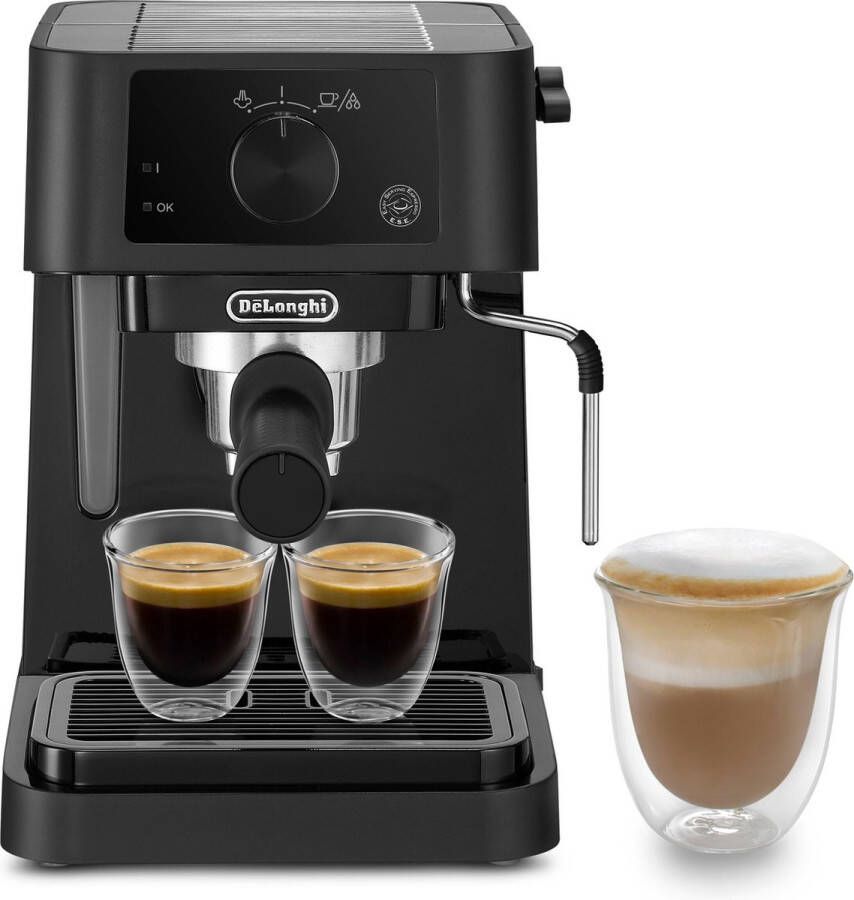 DeLonghi De'Longhi Stilosa EC235.BK | Espressomachines | 8004399334588 - Foto 2
