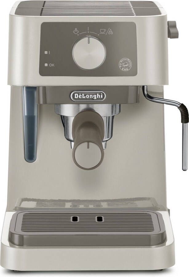 De'Longhi De Longhi Stilosa EC235.CR Handmatige Espressomachine 1 L Crème