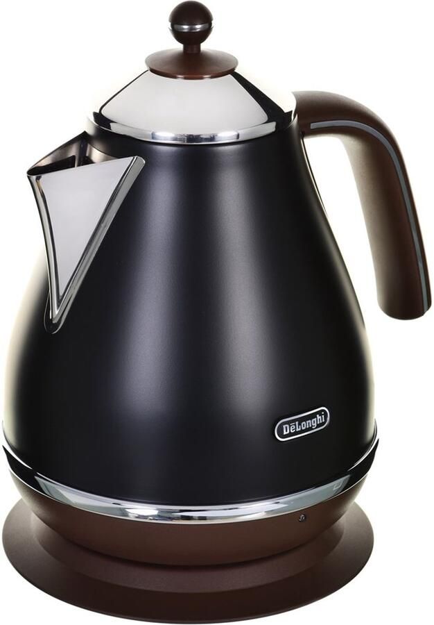 DeLonghi waterkoker Icona Vintage KBOV 2001.BK 1 7 liter - Foto 6