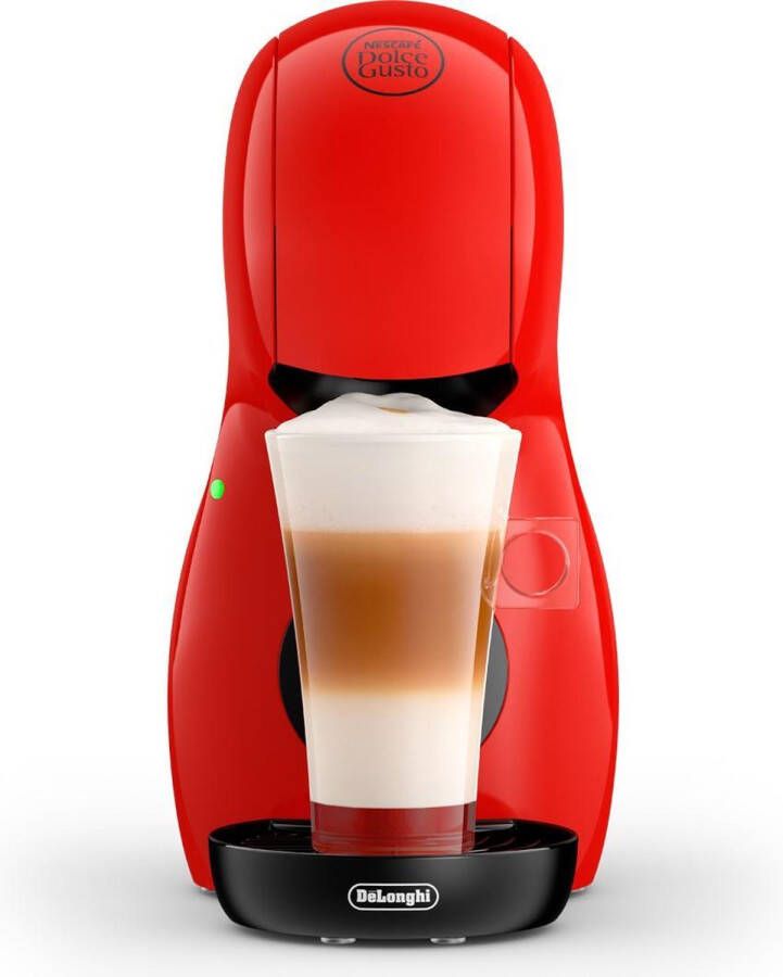 De'Longhi De Longhi Piccolo EDG210.R Capsule Koffiezetapparaat Piccolo XS 0 8 L Rood