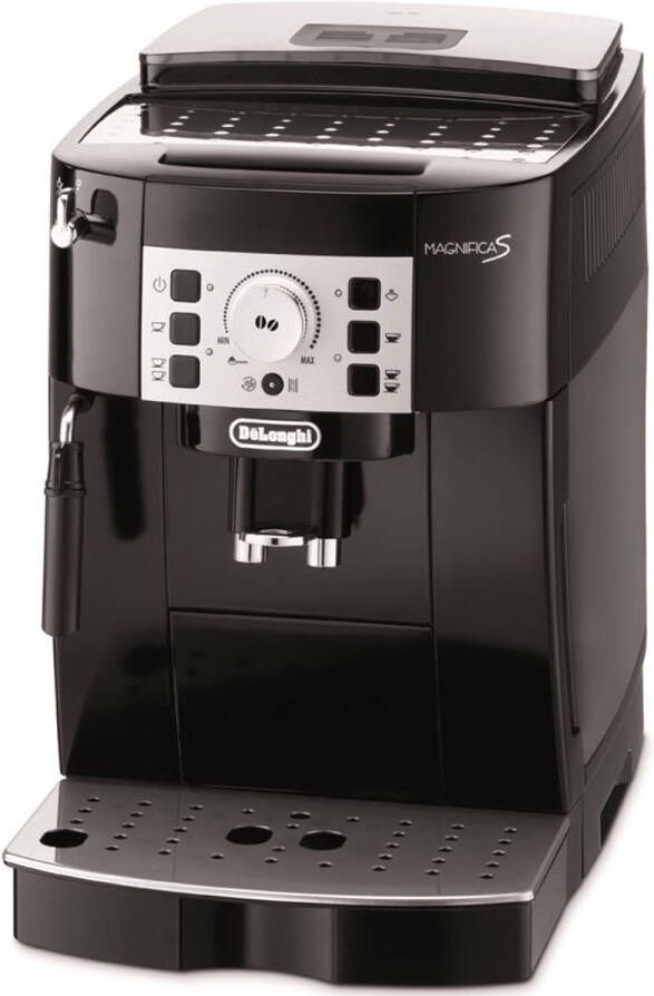 De'Longhi DELONGHI ECAM22.140.B MAGNIFICA Automatische espressomachine met molen Zwart - Foto 2