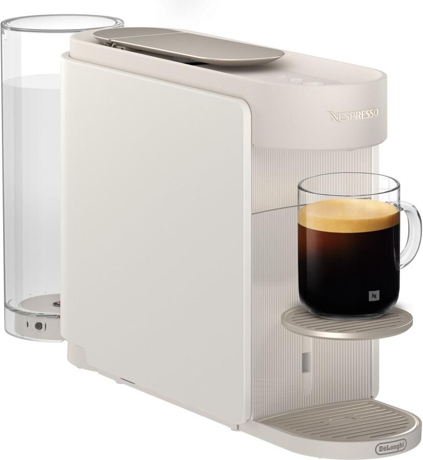 De'Longhi Nespresso Vertuo Up ENV200.W Koffiecupmachine 1.4 L Snel opgewarmd Wit