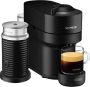 De'Longhi Nespresso Vertuo Pop & Milk ENV90.BAE Koffiecupmachine Met melkopschuimer Zwart - Thumbnail 1