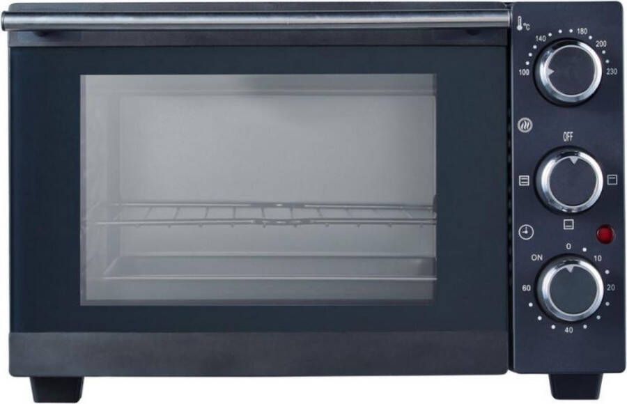 Deski mini oven 15 liter met boven- en onderverwarming 1200 W - Foto 1