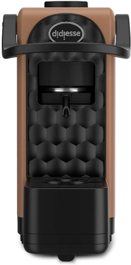 Didiesse DarkSide Half automatisch Koffiecupmachine 1 3 l