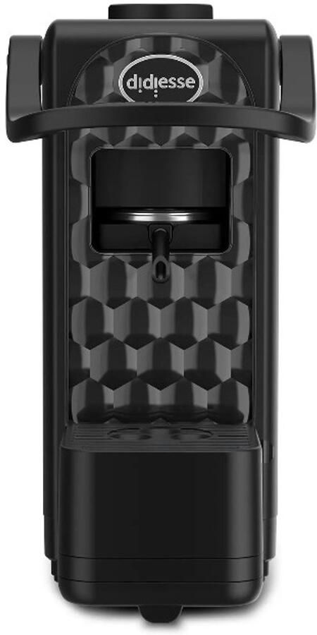 Didiesse DarkSide Half automatisch Koffiecupmachine 1 3 l