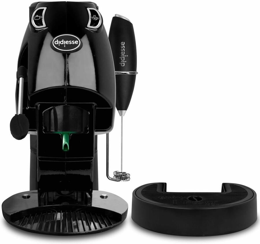 Didiesse New Baby Frog Half automatisch Koffiecupmachine 1 3 l