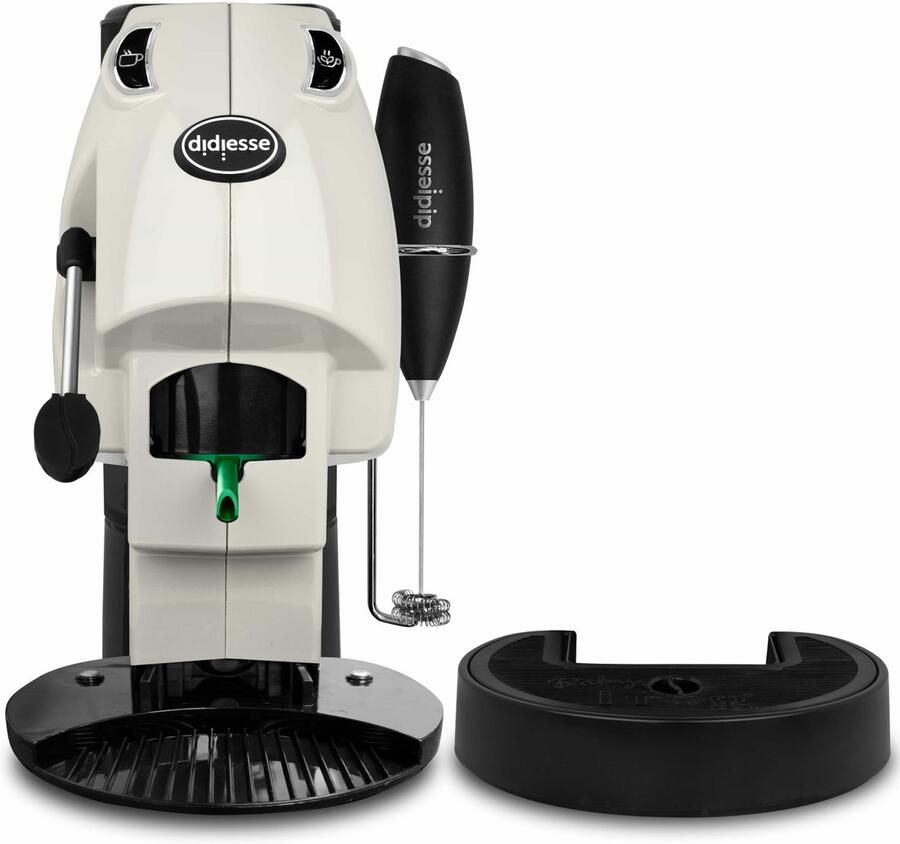 Didiesse New Baby Frog Half automatisch Koffiecupmachine 1 3 l