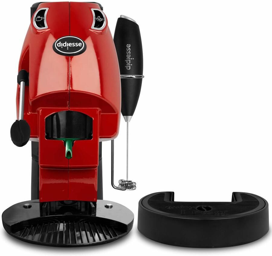 Didiesse New Baby Frog Half automatisch Koffiecupmachine 1 3 l