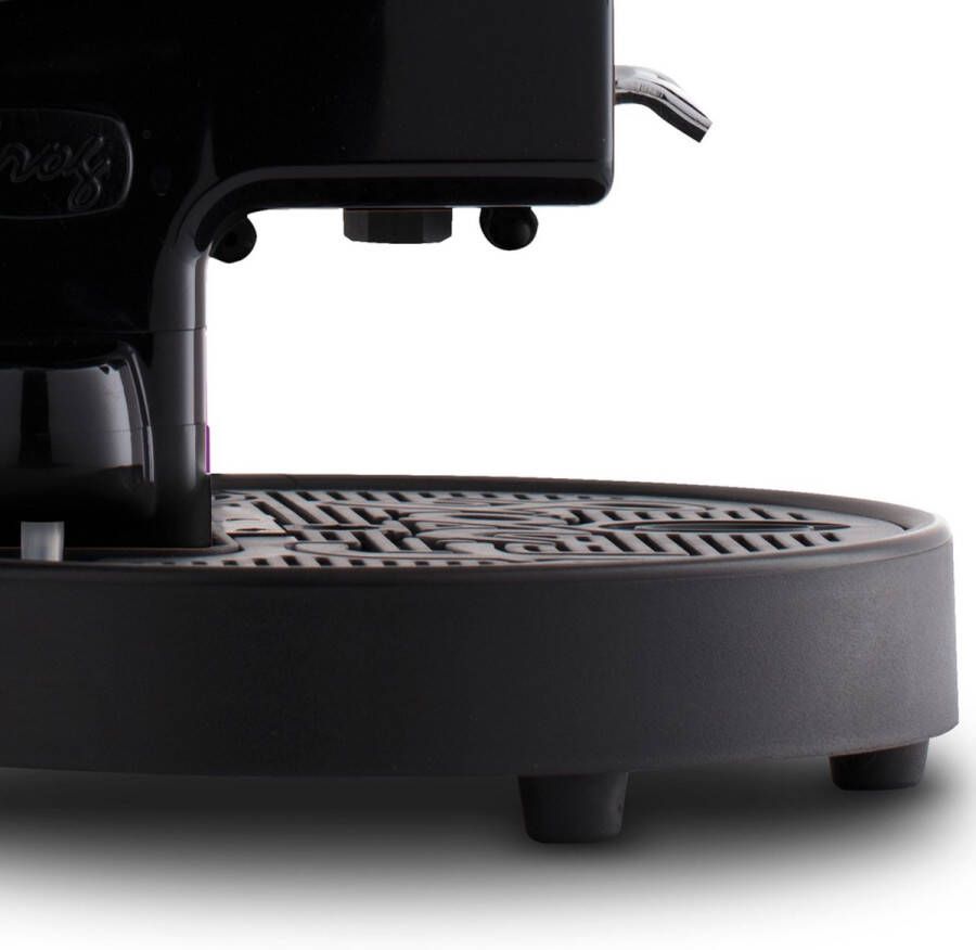 Didiesse Frog Revolution Vrijstaand Koffiepadmachine Zwart 1 5 l Half automatisch - Foto 2