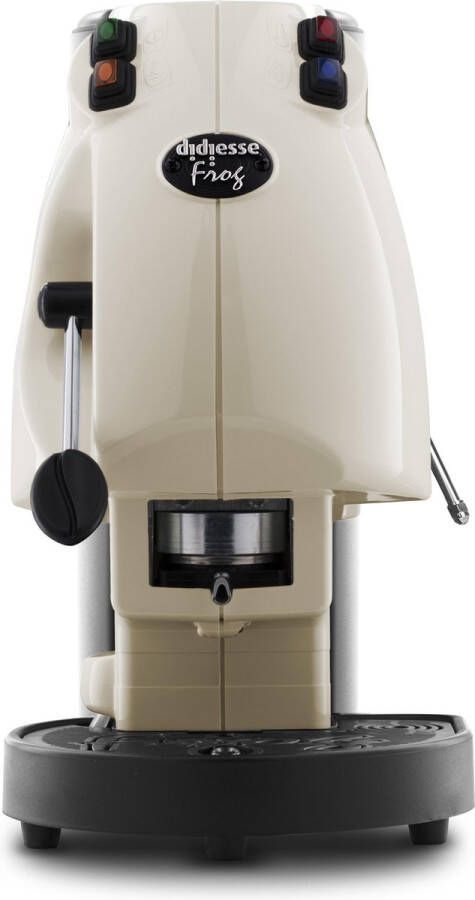 Didiesse Frog Revolution Aanrechtblad Espressomachine 1 5 l Half automatisch