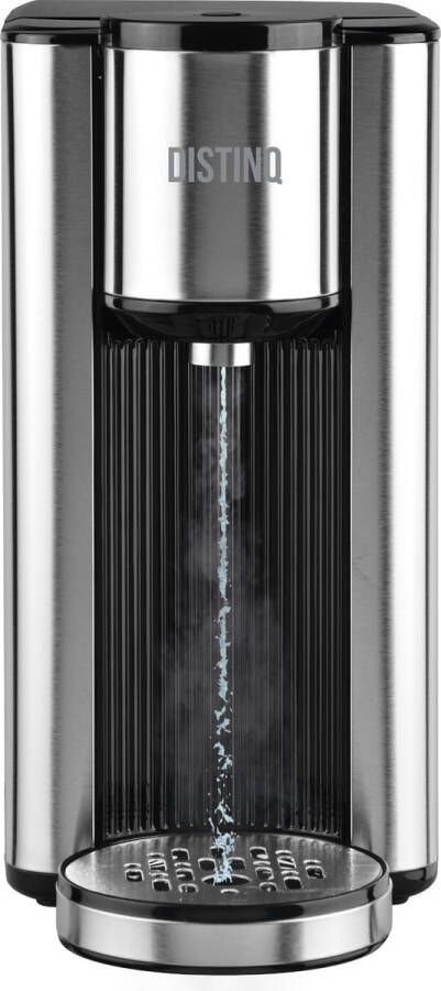 DistinQ Heetwaterdispenser Luxe Instant Waterkoker 2 5 Liter Heetwatertap