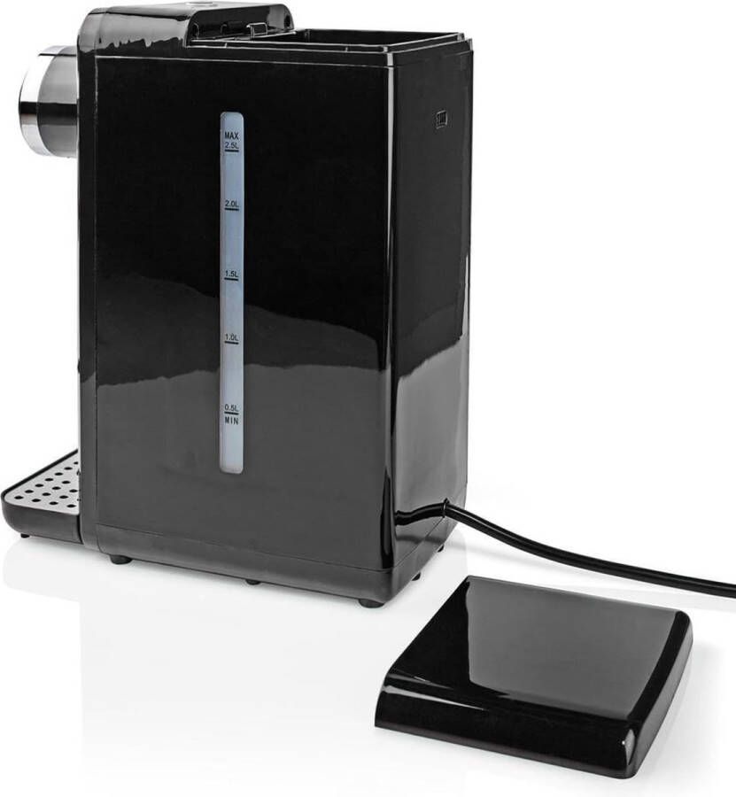 DiverseDeals Instant Waterkoker Heetwaterdispenser 2.5L Heetwatertap Makkelijk in Gebruik Inclusief Waterfilter Vernieuwd Model - Foto 2