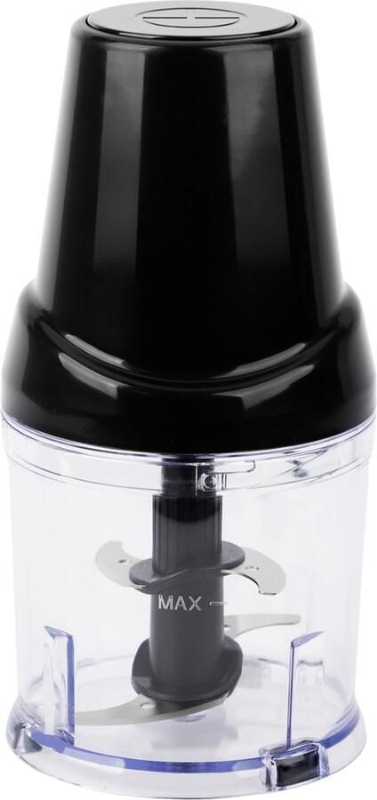 DNA Hakmolen Electrisch Hakmolen Elektrisch Zwart 13cm x 25cm x 13cm