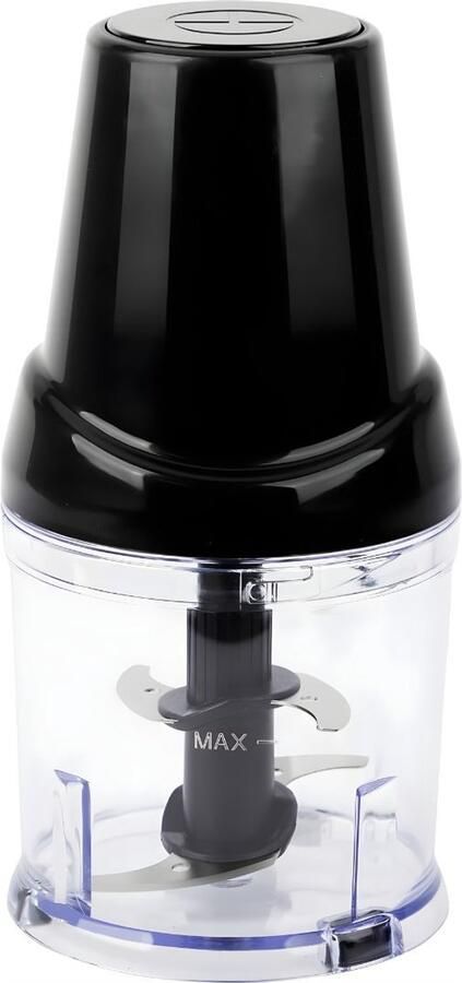 DNA Hakmolen Electrisch Hakmolen Handmatig Hakmolens Zwart Wit 13cm x 25cm x 13cm