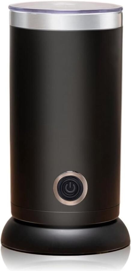 DNA Melkopschuimer Elektrisch Melkopschuimers Zwart 20cm × 11cm × 11 cm