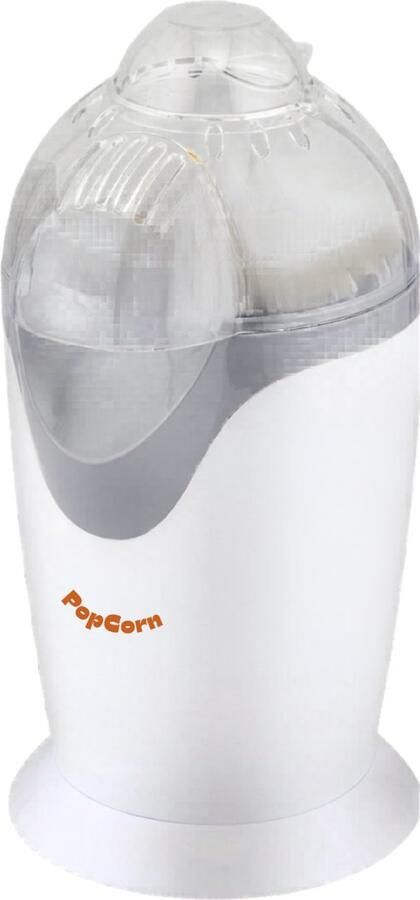 DNA Popcorn Machine Popcornmachine Popcorn Machine Princess Wit-Grijs 10cm x 10cm x 10cm