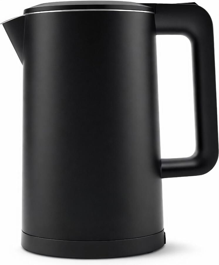 DNA Waterkoker Retro Waterkoker Retro Vintage Waterkokers Retro Zwart- 35cm x 14cm x 29cm