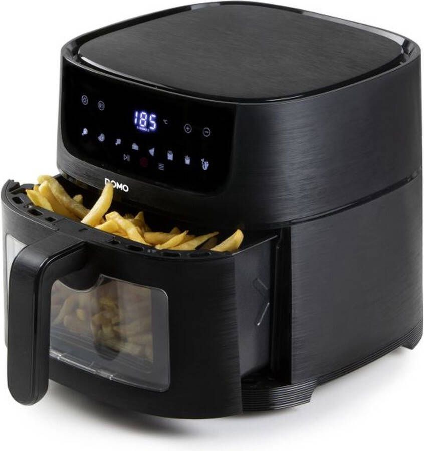 Domo Deli-Fryer 6L DO540FR | Airfryers | Keuken&Koken Keukenapparaten | 5411397158369 - Foto 1