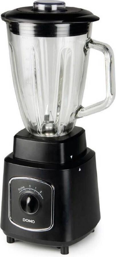 Domo Blender zwart DO445BL