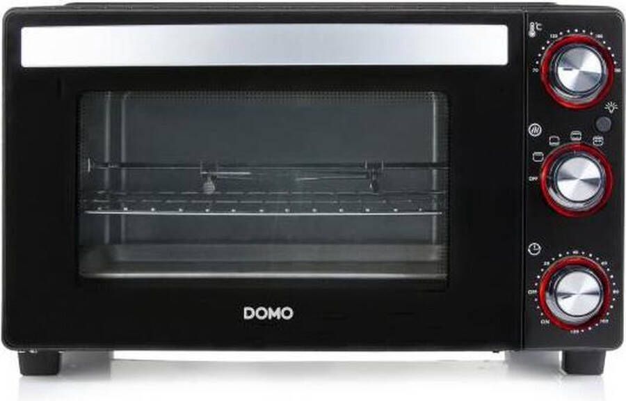 Domo DO1027GO grill-oven 28 l Zwart - Foto 2