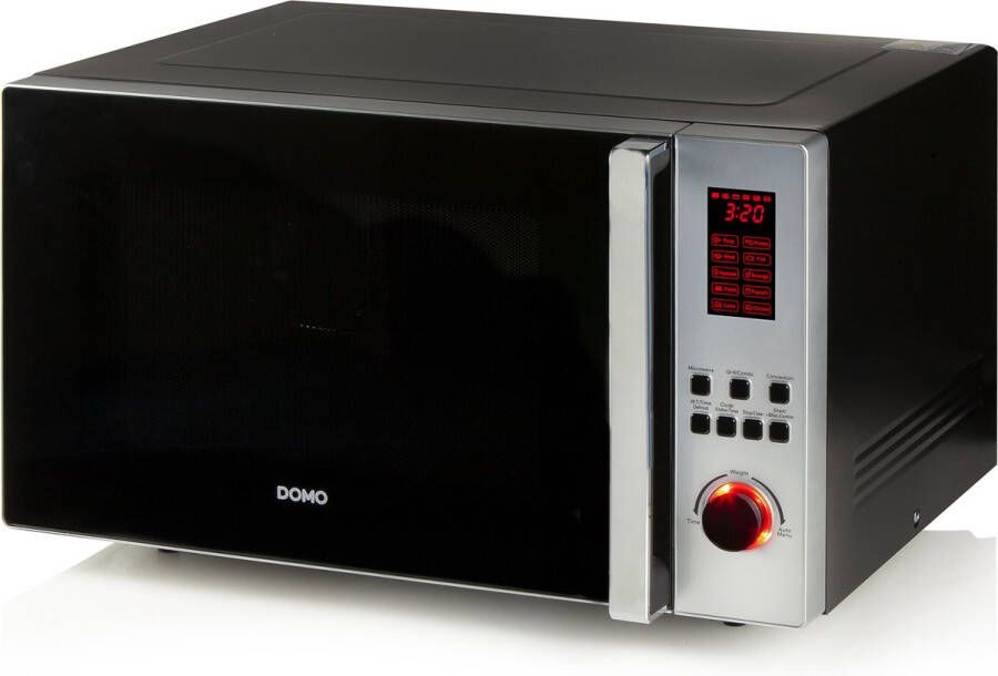 Domo DO24201C Combi-microgolfoven 42 L 10 automatische programma's