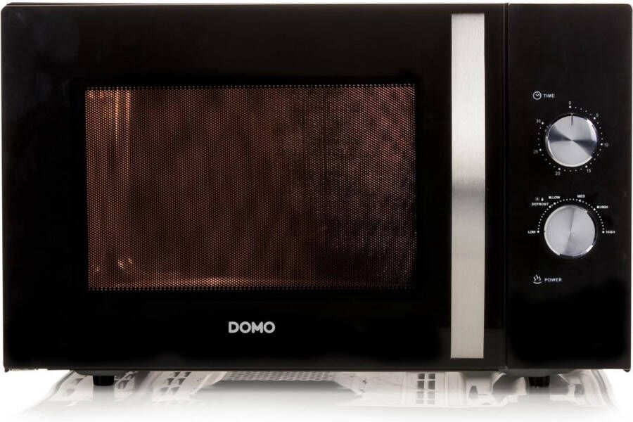 Domo Magnetron Zwart DO2431 | Microgolfovens | Keuken&Koken Microgolf&Ovens | DO2431 - Foto 1