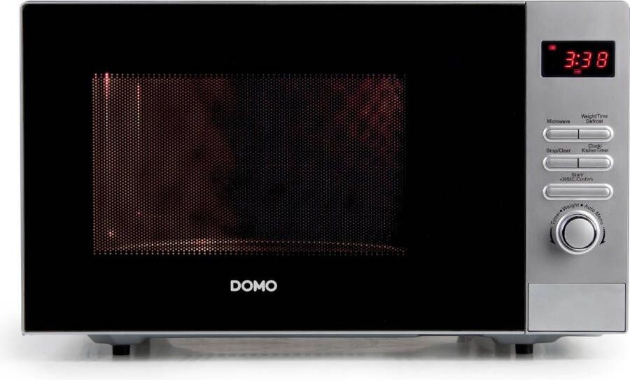 Domo Microgolf Do2923 | Keuken- en Kookartikelen | Keuken&Koken Microgolf&Ovens | DO2923