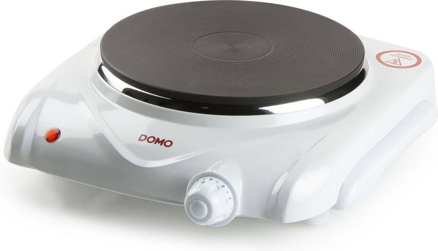 Domo DO309KP Kookplaat 1 pit | Vrijstaande kookplaten | Keuken&Koken Kookplaten | DO309KP