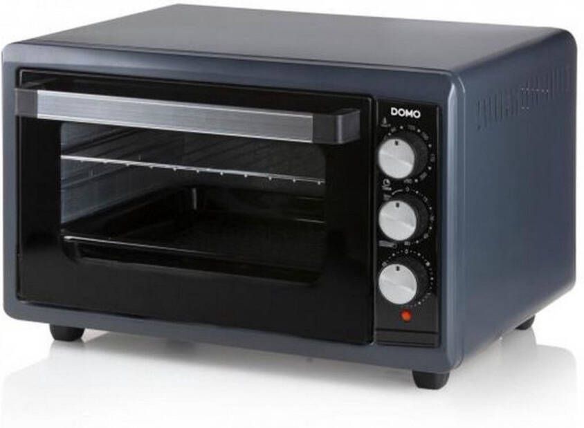 Domo DO518GO Grillbakoven 38L Vrijstaand Zwart
