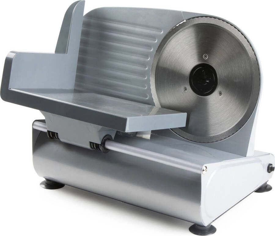 Domo DO521S Snijmachine – Gekarteld RVS Mes Ø 19 cm – Allessnijder 150W - Foto 2