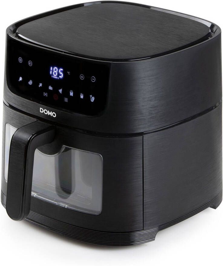 Domo Deli-Fryer 6L DO540FR | Airfryers | Keuken&Koken Keukenapparaten | 5411397158369 - Foto 3