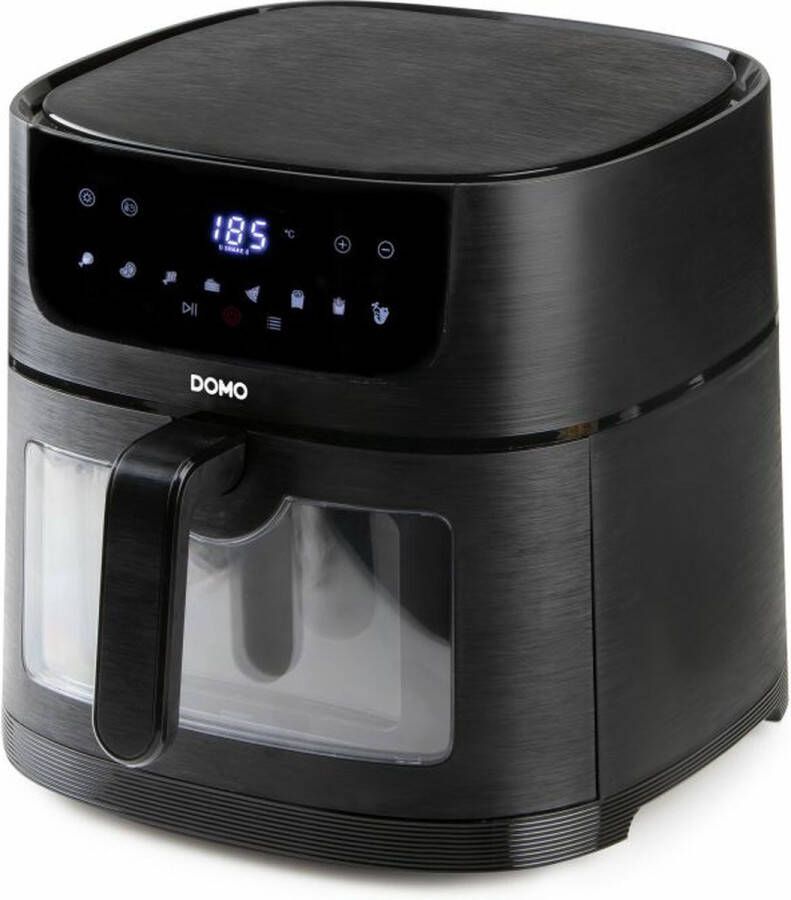 Domo Deli-Fryer 8L DO543FR | Airfryers | Keuken&Koken Keukenapparaten | 5411397161277