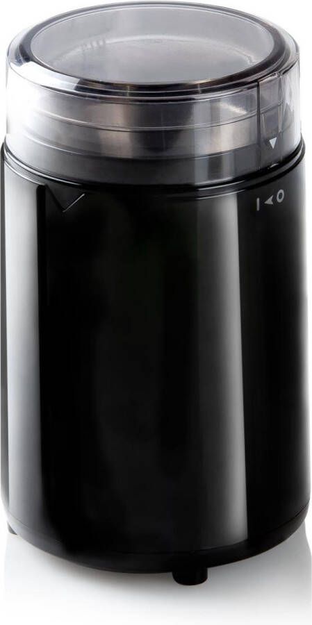 Domo DO712K Elektrische Koffiemolen Koffiebonen Maler 150W Zwart - Foto 3