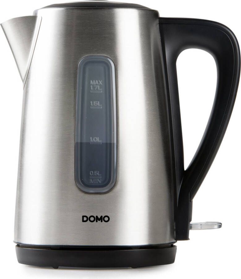 Domo DO738WK Waterkoker 1 7 L inox