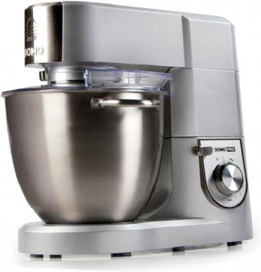 Domo DO9079KR Keukenmachine PRO 6 7L 1500W