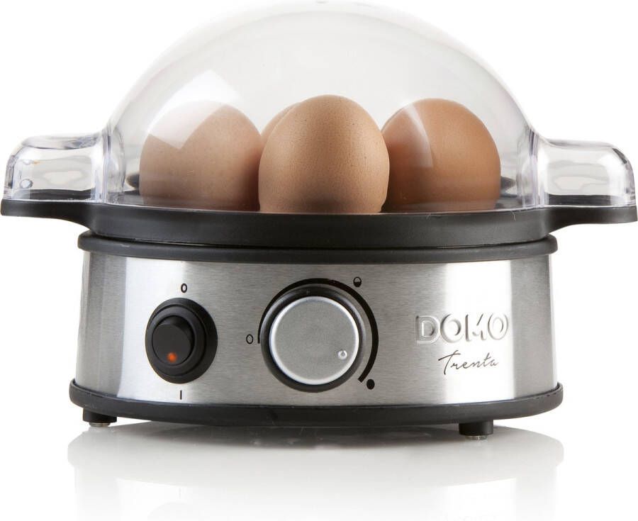 Domo Eierkoker DO9142EK | Stoom- en Kookapparaten | Keuken&Koken Keukenapparaten | DO9142EK - Foto 2