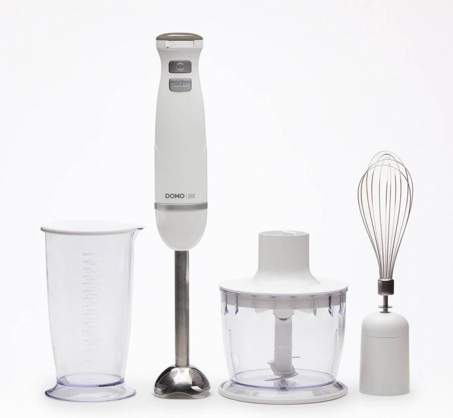 Domo DO9144M Staafmixer set