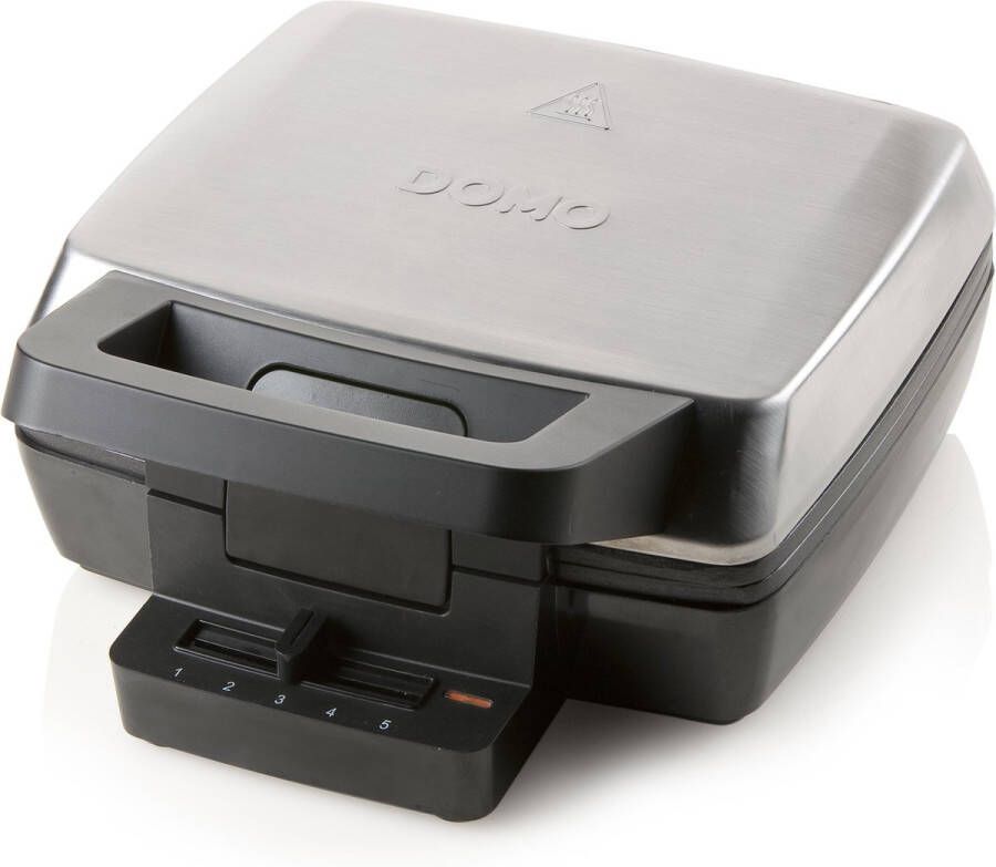 Domo DO9148W Wafelmaker 4x7