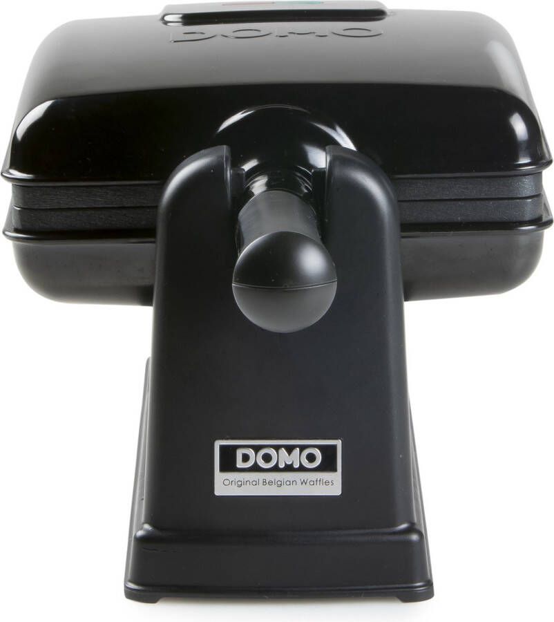 Domo Wafelijzer Roterend 4x7 DO9224W | Wafelijzers | 5411397141132 - Foto 3