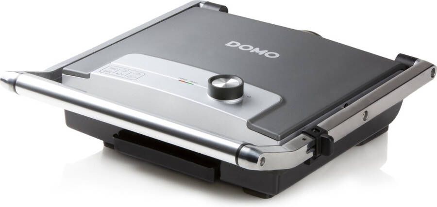 Domo DO9225G Panini grill Cool touch behuizing - Foto 3