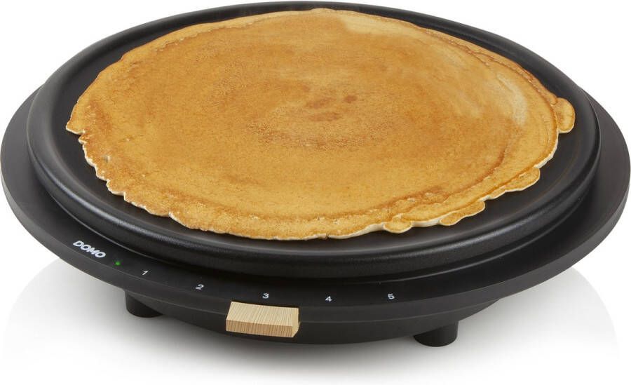 Domo Pancake Party DO9227P | Pannenkoeken makers | Keuken&Koken Fun cooking | 5411397141606