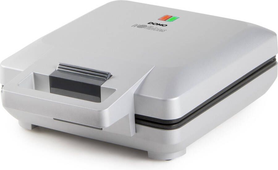Domo Wafelijzer DO9251W | Wafelijzers | Keuken&Koken Keukenapparaten | 5411397153647 - Foto 2