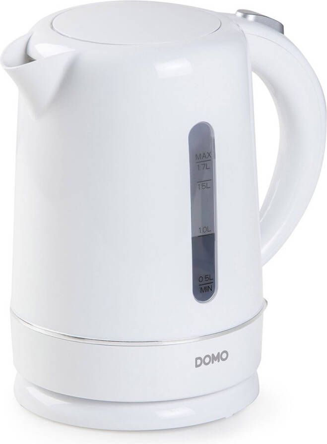 Domo DO9257WK Waterkoker Good Morning 1 7L Wit